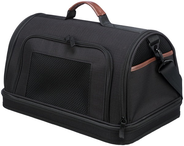 TRIXIE BORSA GATE (28 x 25 x 45 CM.) NERO