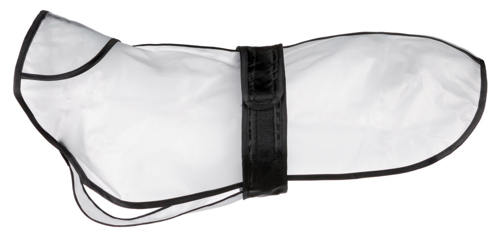 TRIXIE IMPERMEABILE TARBES TRASPARENTE 42 CM.