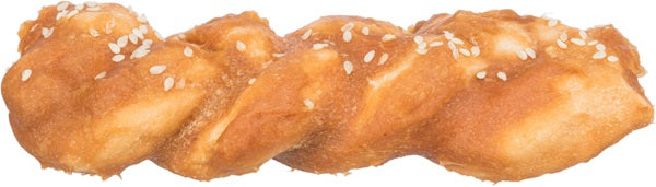 TRIXIE SNACK TRECCIA CON POLLO 15 CM. / 75 GR.
