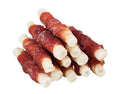 TRIXIE MINI CHEWING ROLLS ANATRA 120 GR. / 6 CM.
