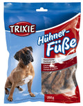 TRIXIE SNACK ZAMPE DI GALLINA 250 GR.