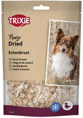 TRIXIE FREEZE DRIED PETTO D'ANATRA 50 GR.