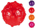 TRIXIE GIOCO PALLA IN GOMMA TERMOPLASTICA Ø 7 CM.