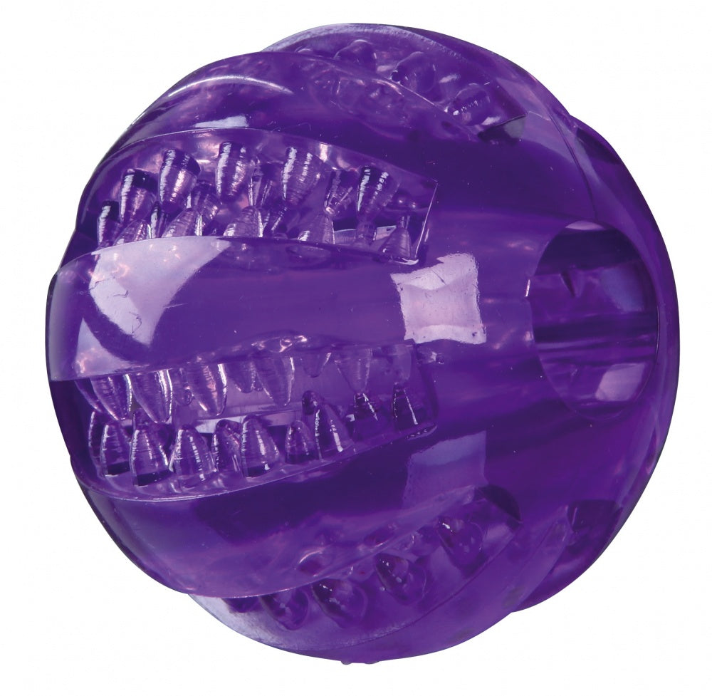 TRIXIE GIOCO PALLA IN GOMMA TERMOPLASTICA Ø 6 CM.