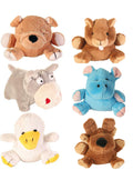 TRIXIE PELUCHE ANIMALI 10-12 CM.