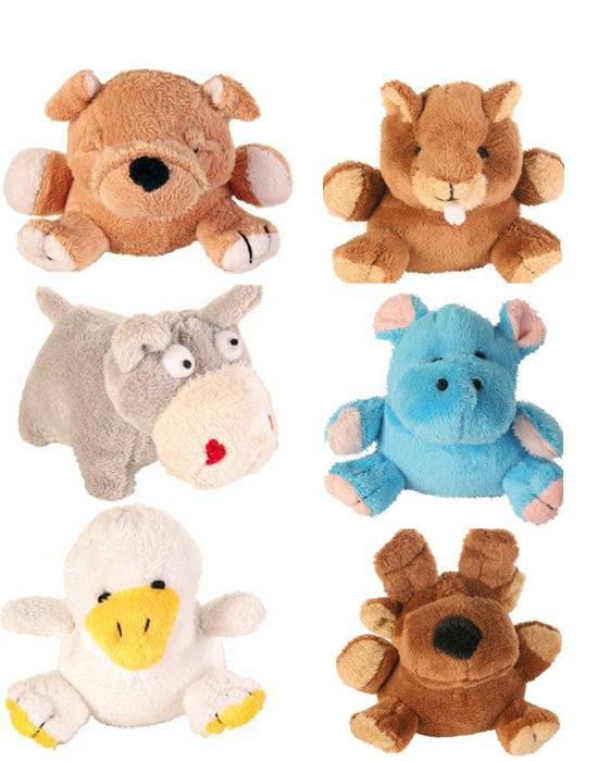 TRIXIE PELUCHE ANIMALI 10-12 CM.
