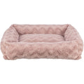 TRIXIE VITAL CUCCIA LOKI ORTOPEDICA BeEco (65 x 50 CM.) ROSA