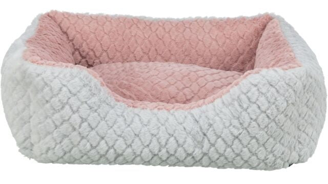 TRIXIE CUCCIA KALINE MIO (80 x 65 CM.) GRIGIO/ROSA