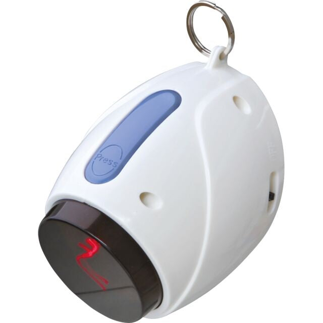 TRIXIE PUNTATORE LASER MOVING LIGHT 11 CM.