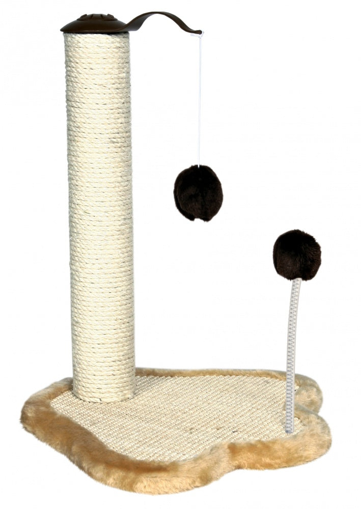 TRIXIE TRONCHETTO TIRAGRAFFI CON IMPRONTA 41 x 38 CM.