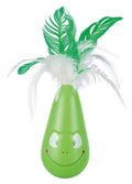 TRIXIE GIOCO RANA POP-UP IN PLASTICA Ø 6 CM. / 25 CM.