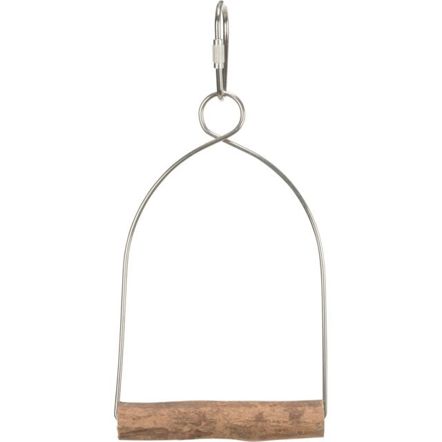 TRIXIE ALTALENA AD ARCO IN LEGNO (8 x 15 CM.)