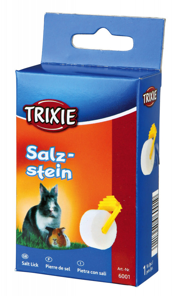 TRIXIE PIETRA CON SALI MINERALI 84 GR.