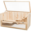 TRIXIE CASETTA RODITORI IN LEGNO (100 x 50 x 50 CM.)