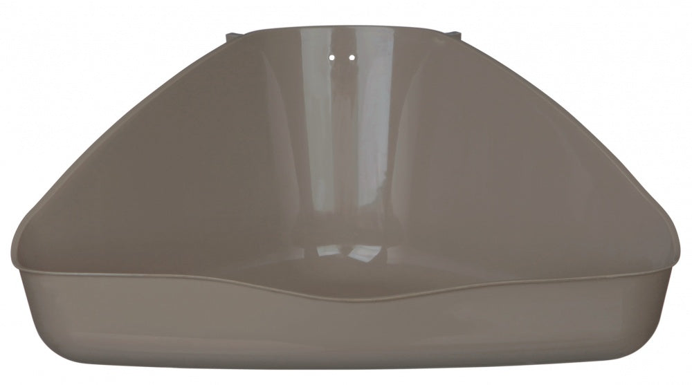 TRIXIE CASSETTA IGIENICA ANGOLARE 45 x 21 x 30/30 CM.
