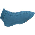 TRIXIE MAGLIONCINO KENTON 55 CM. BLU