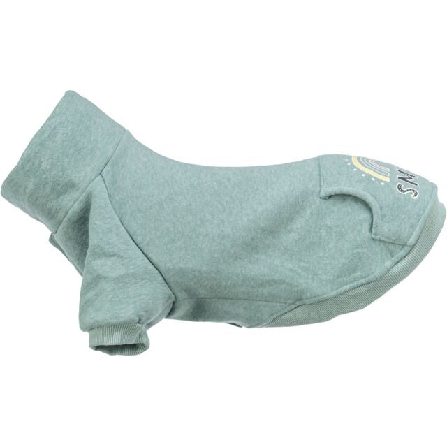 TRIXIE FELPA LITTLETON 27 CM. MENTA