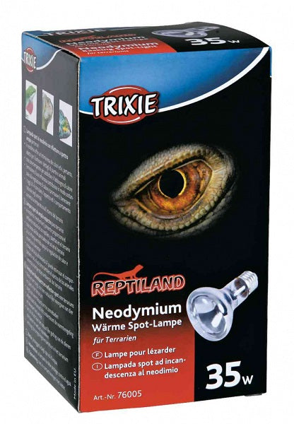 TRIXIE LAMPADA SPOT RISCALDANTE AL NEODIMIO 35 W.