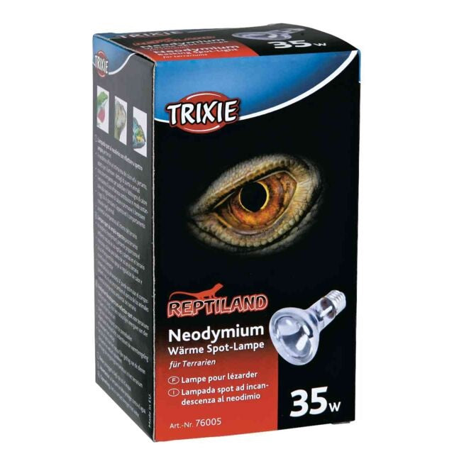 TRIXIE LAMPADA SPOT RISCALDANTE AL NEODIMIO 75 W.