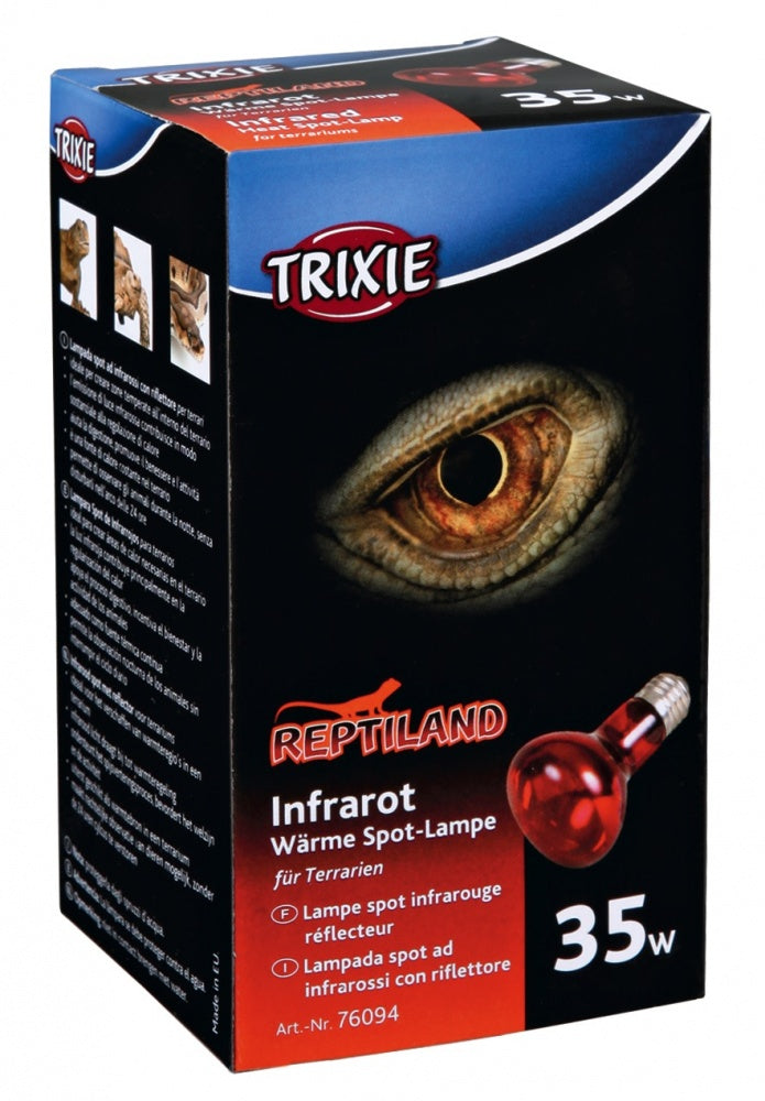 TRIXIE LAMPADA SPOT AD INFRAROSSI RISCALDANTE 35 W.
