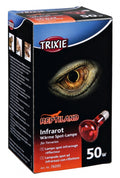TRIXIE LAMPADA SPOT AD INFRAROSSI RISCALDANTE 50 W.