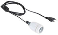 TRIXIE PORTALAMPADA PRO SOCKET 250 WATT
