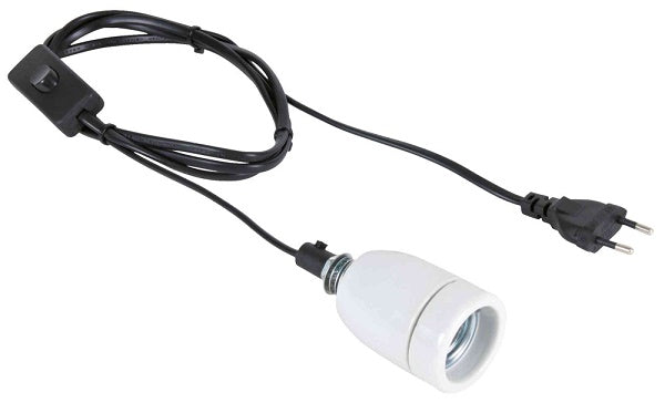 TRIXIE PORTALAMPADA PRO SOCKET 250 WATT