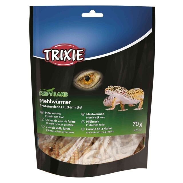 TRIXIE CAMOLE DELLA FARINA ESSICCATE 70 GR.
