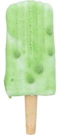 TRIXIE ICE POP CON POLLO 55 GR. VERDE