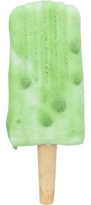 TRIXIE ICE POP CON POLLO 55 GR. VERDE