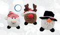 TRIXIE PELUCHE NATALIZI (VARIE FIGURE) 16-22 CM.