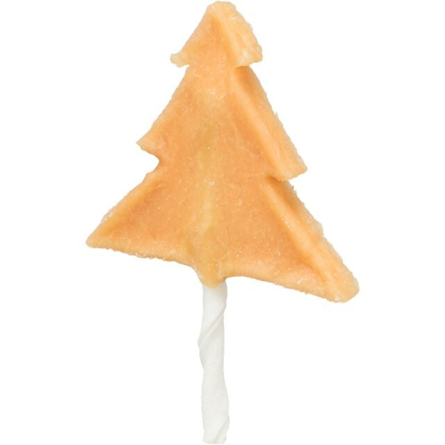 TRIXIE SNACK ALBERO NATALIZIO AL POLLO 12 CM.