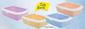 TRIXIE CASSETTA IGIENICA CON CORNICE (37 x 15 x 47 CM.)