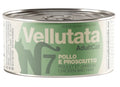 NATURAL CODE VELLUTATA 7 POLLO & PROSCIUTTO 85 GR.