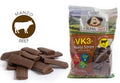 VIKING SNACK VK3 STRIPS MANZO 200 GR.