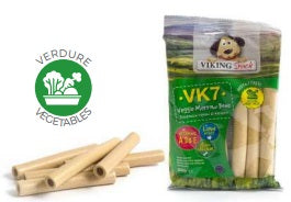 VIKING SNACK VK7 BASTONCINI RIPIENI DI VERDURE 200 GR.