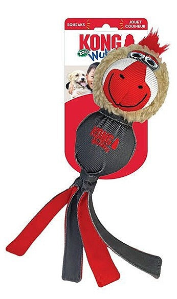 KONG WUBBA ZOO MANDRIL DOG