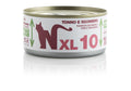 NATURAL CODE XL10 TONNO & SGOMBRO 170 GR.