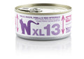 NATURAL CODE XL13 POLLO, PATATE, PISELLI & RISO INTEGRALE 170 GR.