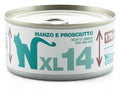 NATURAL CODE XL14 MANZO & PROSCIUTTO 170 GR.