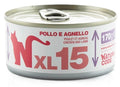 NATURAL CODE XL15 POLLO & AGNELLO 170 GR.