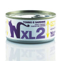 NATURAL CODE XL2 TONNO & SARDINE 170 GR.