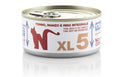 NATURAL CODE XL5 TONNO, MANZO & RISO INTEGRALE 170 GR.