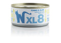 NATURAL CODE XL8 TONNO & OLIVE 170 GR.