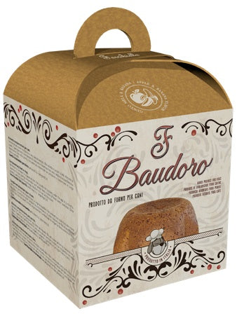 Ferribiella Baudoro mela e banana 80 g