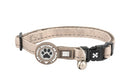 mart ID Cat Collar - Matrix 2.0 Sand/1 Size