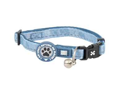 Smart ID Cat Collar - Matrix 2.0 Ocean/1 Size