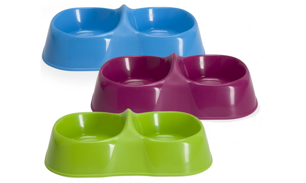 MAYA CIOTOLA DOPPIA IN PLASTICA 0,6 LT.