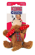 KONG COZIE POCKETZ BEAVER TG. M