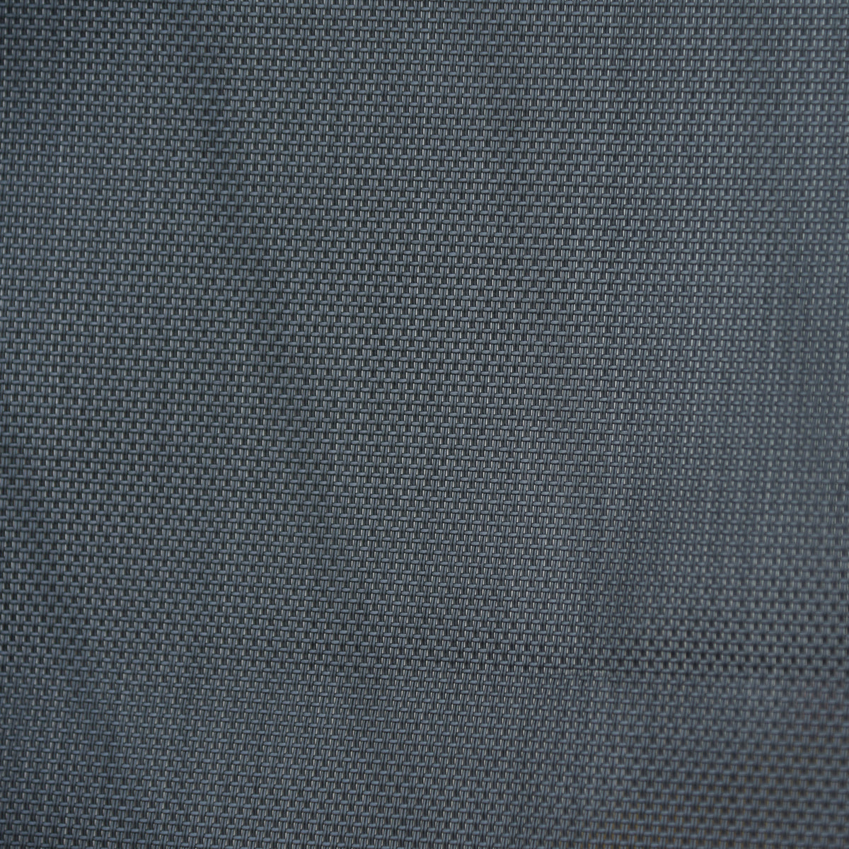 Chaise Longue à Bascule Pliable Rocking Chair avec Matelas revêtement Aspect Daim métal textilène Gris Noir-8